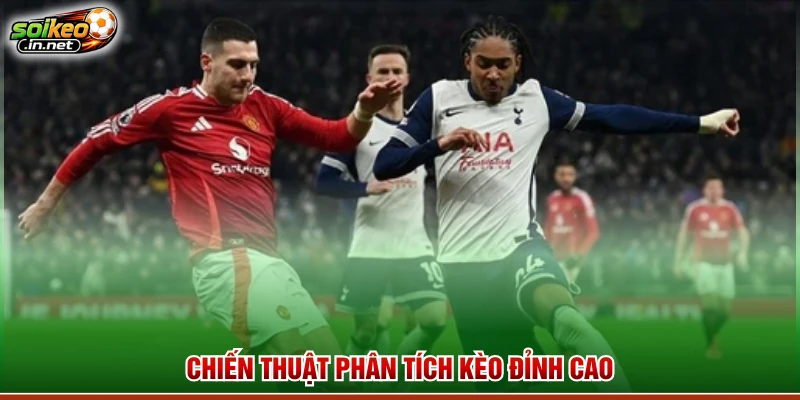 Chiến thuật phân tích kèo đỉnh cao
