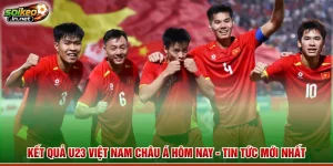 Kết Quả U23 Việt Nam Châu Á Hôm Nay - Tin Tức Mới Nhất